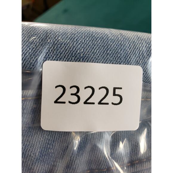 Old Navy Jeans Size 2 Womens Blue Pants Ladies Stretch Mid Rise Pop Icon Skinny - Picture 12 of 12